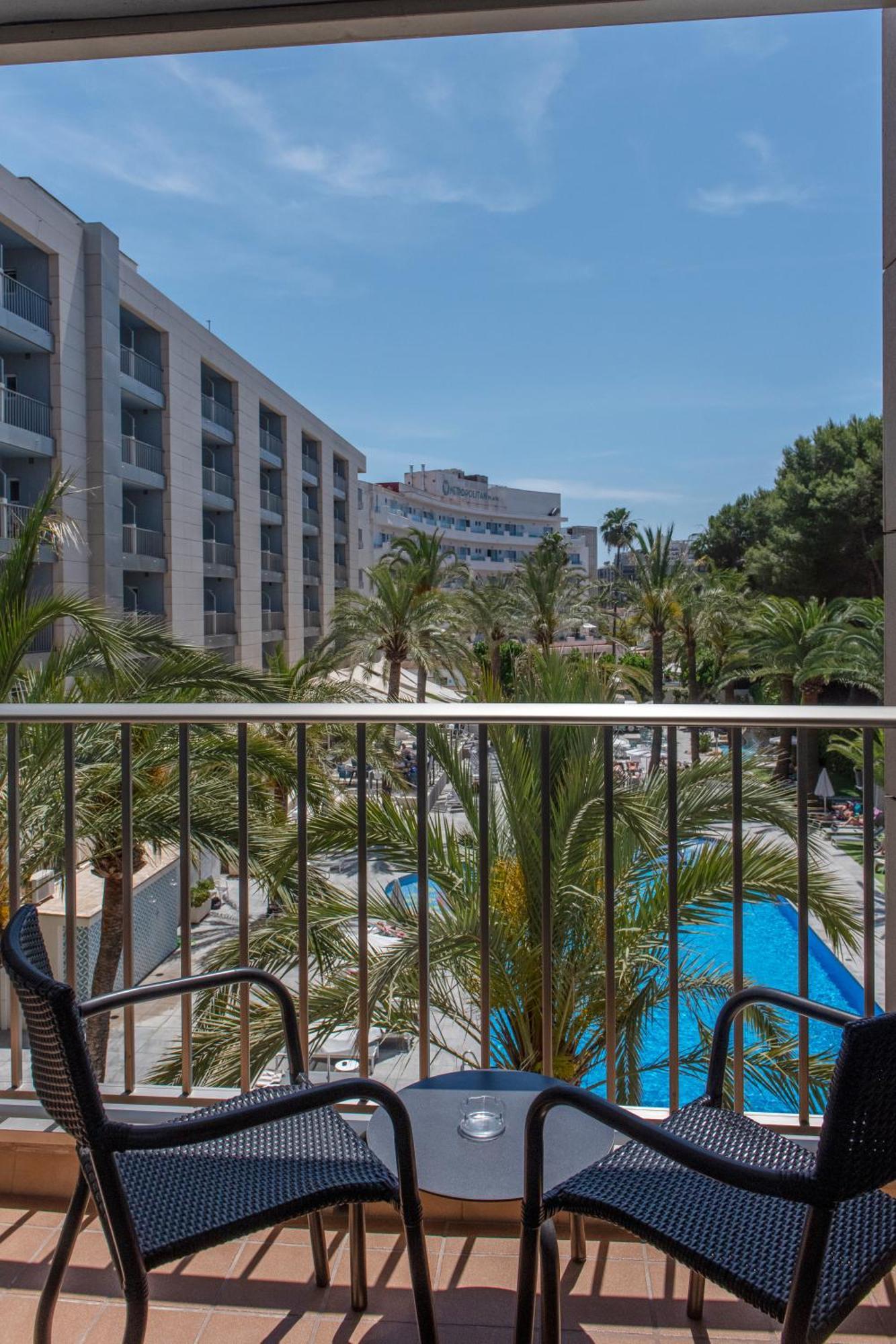 Hotel Cosmopolitan Playa de Palma  Exterior foto
